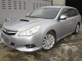 レガシィワゴン　2.5 GT アイサイト 4WD　ターボ・ナビ・TV・スマートキー・バックカメラ 2500