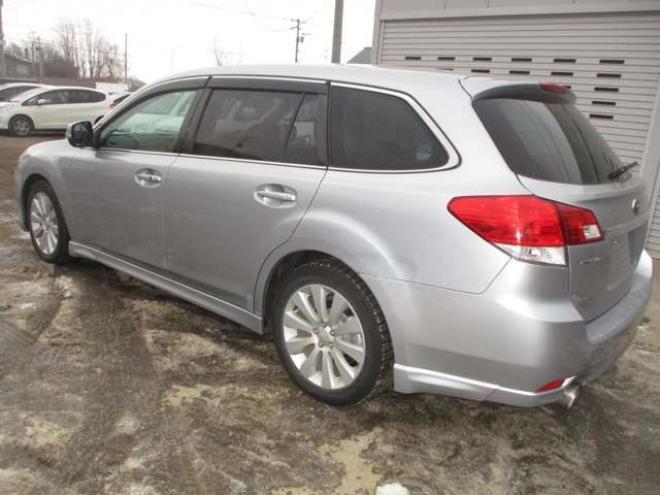 レガシィワゴン2.5 GT アイサイト 4WD　ターボ・ナビ・TV・スマートキー・バックカメラ 2500