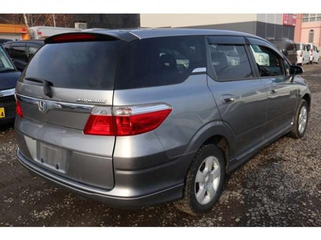 エアウェイブ1.5 L 4WD　CVT・4WD・キーレス・バックカメラ・ナビ・4.7万キロ 1500