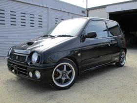 アルト　ワークス! RS/Z　5速マニュアル・K6Aツインカムターボ・本州車 2WD 660