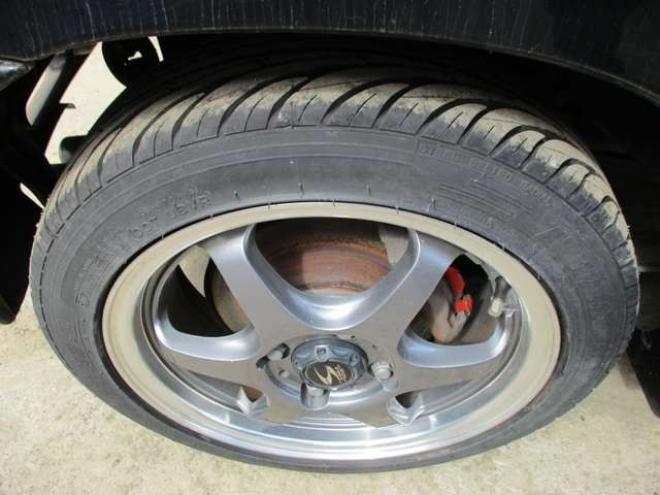 アルトワークス! RS/Z　5速マニュアル・K6Aツインカムターボ・本州車 2WD 660