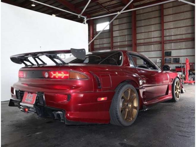 GTO3.0 ツインターボ 4WD　ワンオフボディ・車高調・Tベル済み 3000