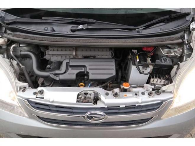 ムーヴXリミテッド　4WD　スマートキー・Tチェーン式・走行7.1万キロ 660