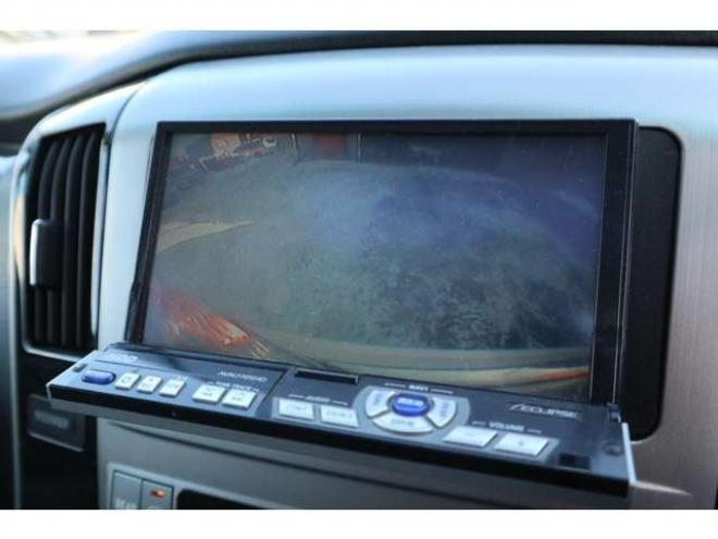 アルファード2.4 V AS プラチナセレクション 4WD　キーレス・ナビ・バックカメラ・両側パワースライドドア・サンルーフ 2400