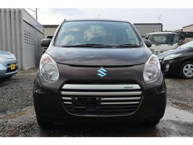 アルトエコ L 4WD　アイドリングストップ・ナビ・TV・キーレス・4.5万キロ 660