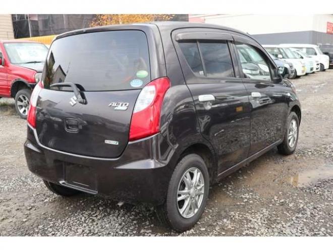 アルトエコ L 4WD　アイドリングストップ・ナビ・TV・キーレス・4.5万キロ 660