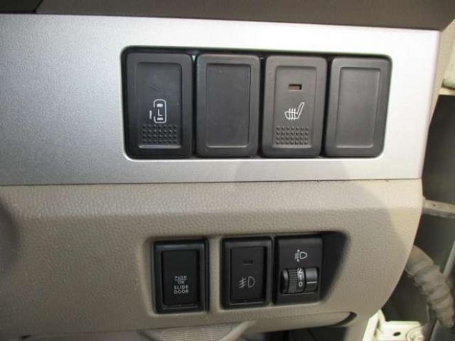 エブリィワゴン PZターボ 4WD　R9/2・ターボ・ナビ・TV・キーレス・左パワースライドドア・タイミングチェーン式 660