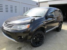 アウトランダー　2.4 G 4WD　スマートキー・エンジンスターター 2400