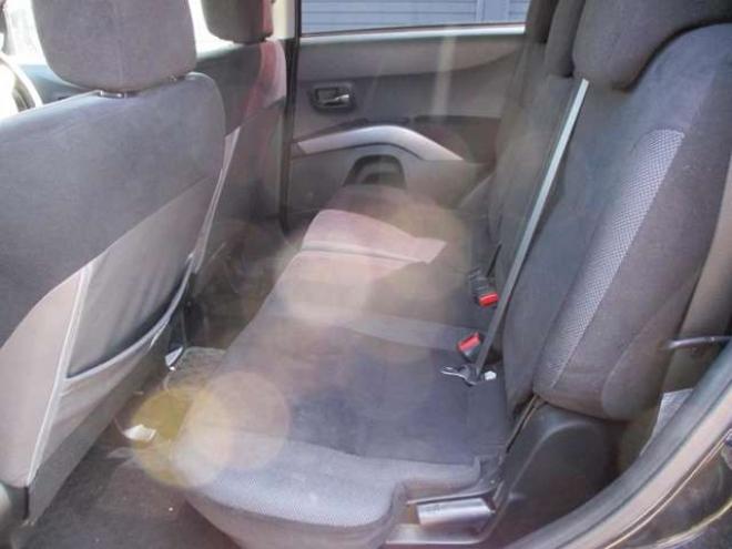 アウトランダー2.4 G 4WD　スマートキー・エンジンスターター 2400