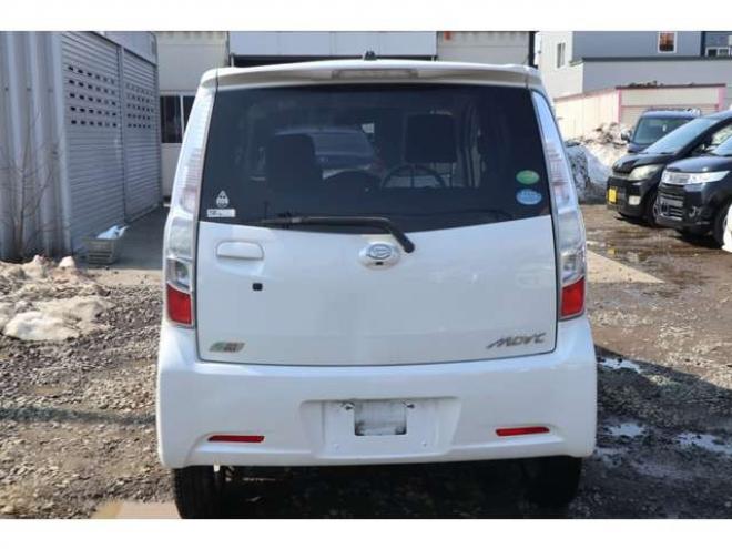 ムーヴカスタム X リミテッド 4WD　ナビ・TV・バックカメラ・スマートキー 660