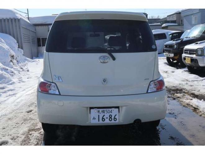 bB1.3 S 4WD　ナビTV・キーレス・6.8万k 1300