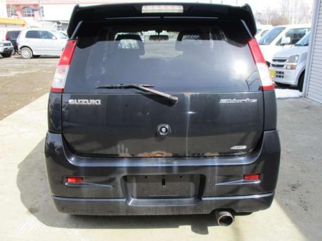 Keiワークス 4WD　ターボ・9.6万キロ・タイミングチェーン・キーレス・社外マフラー 660