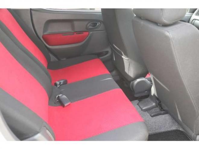 Keiワークス 4WD　キーレス・社外マフラー・ローダウン 660