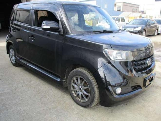 bB1.3 Z エアロGパッケージ 4WD　ナビ・TV・スマートキー 1300