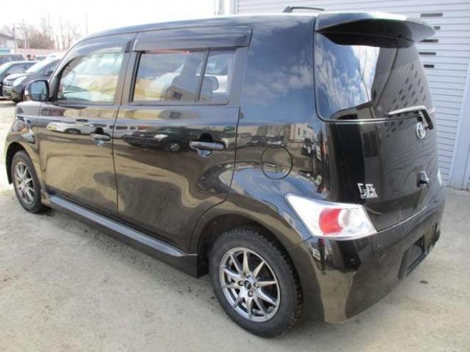 bB1.3 Z エアロGパッケージ 4WD　ナビ・TV・スマートキー 1300