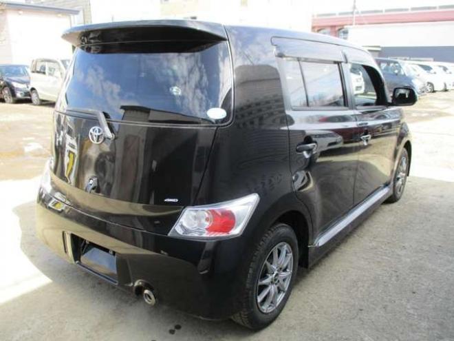 bB1.3 Z エアロGパッケージ 4WD　ナビ・TV・スマートキー 1300