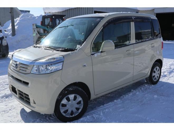 ライフG 助手席リフトアップシート車 4WD　2.8万キロ・バックカメラ・キーレス・福祉車両 660