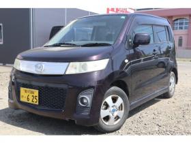 AZ-ワゴン　カスタムスタイル XS 4WD　スマートキー・R8/5月 660