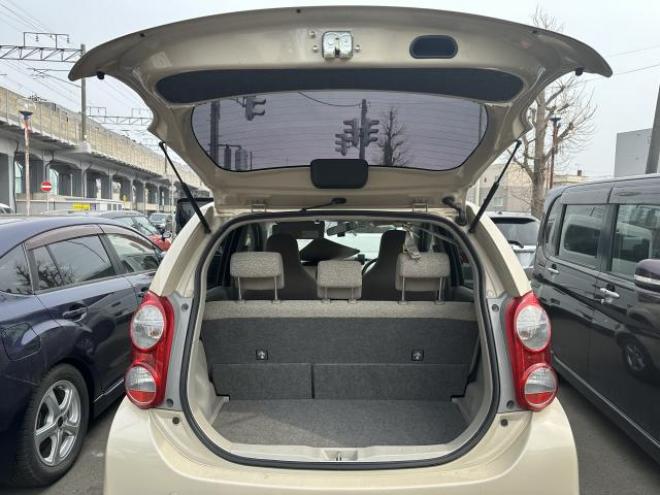 パッソ 4WD 1000 5Dr