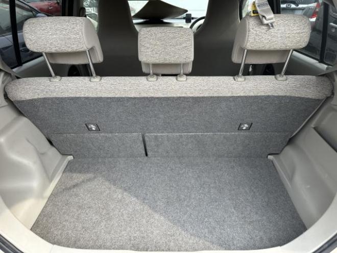 パッソ 4WD 1000 5Dr