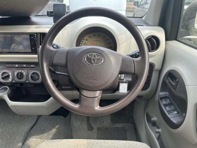 パッソ 4WD 1000 5Dr