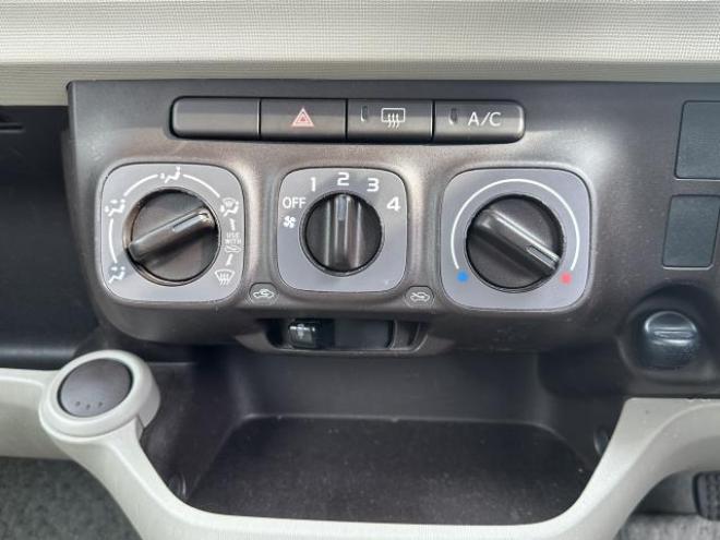 パッソ 4WD 1000 5Dr