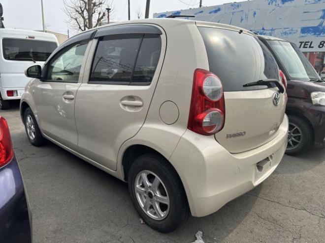 パッソ 4WD 1000 5Dr