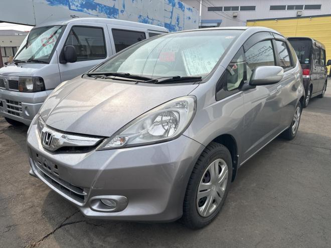 フィット 4WD 1500 5Dr