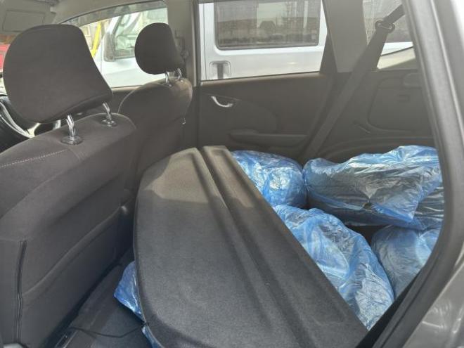 フィット 4WD 1500 5Dr