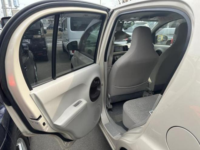 フィット 4WD 1500 5Dr