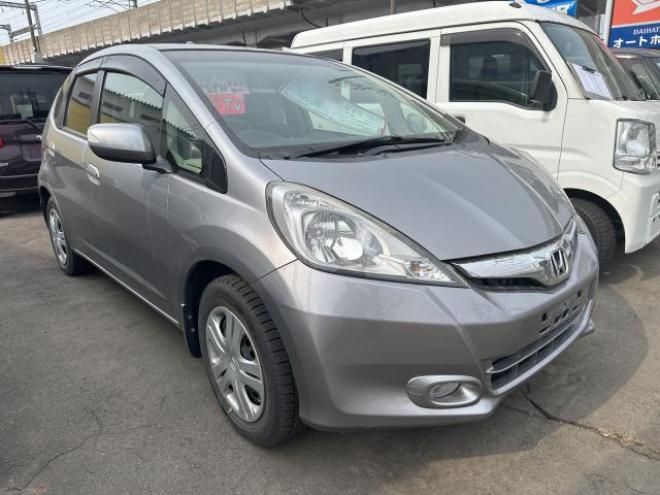 フィット 4WD 1500 5Dr