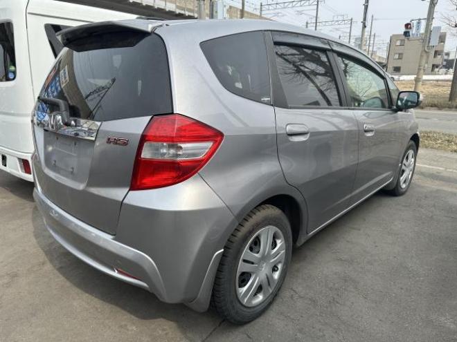 フィット 4WD 1500 5Dr