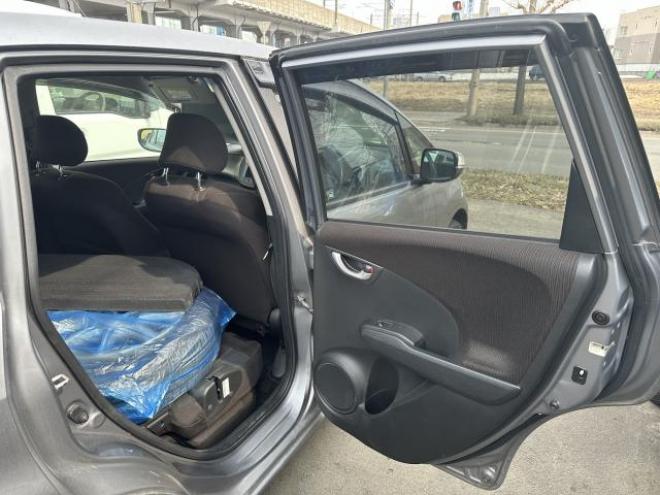 フィット 4WD 1500 5Dr