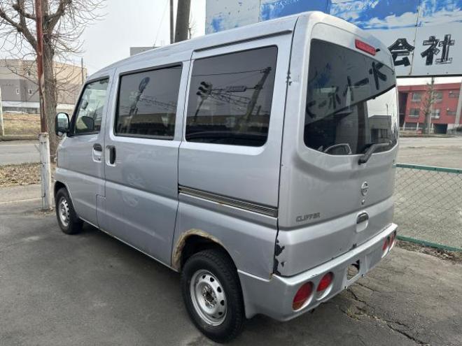 クリッパー 4WD 660 5Dr