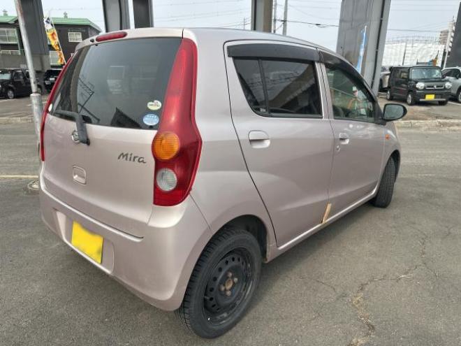 ミラ 4WD 660 5Dr