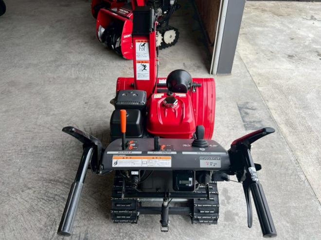 除雪機ホンダ　HSS970n（JX）クロスオーガー！130HR！