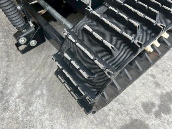 除雪機ホンダ　HSS970n（JX）クロスオーガー！130HR！