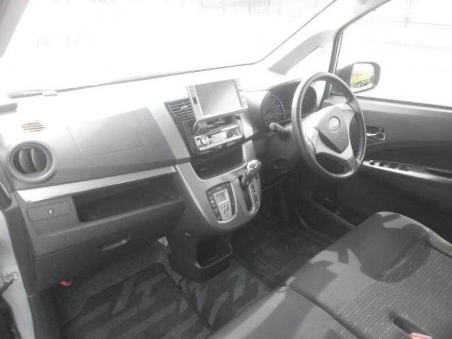 ステラカスタムR　スマートアシスト 660 4Dr