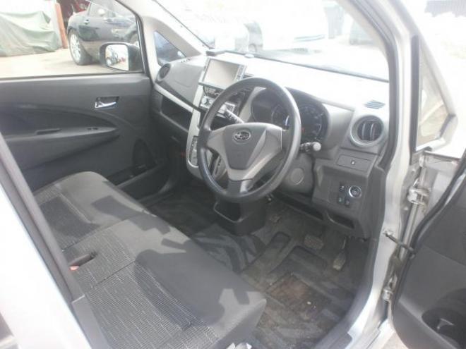 ステラカスタムR　スマートアシスト 660 4Dr