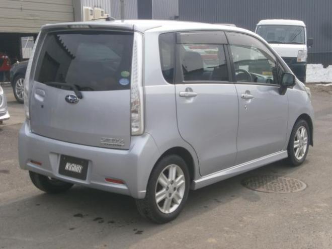 ステラカスタムR　スマートアシスト 660 4Dr