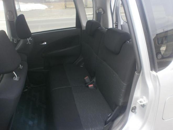 ステラカスタムR　スマートアシスト 660 4Dr