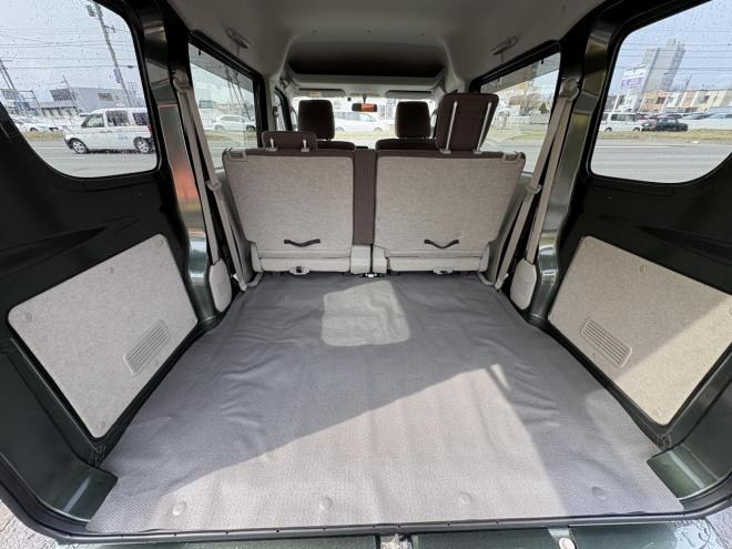 エブリィEVERY 4WD JOIN TURBO　寒冷地仕様 　リアヒーター　TURBO フォグランプ　フルセグナビBluetooth　ETC　AUTOライト　　バイザー　スタットレス　エンジンオイル交換　　ATF交換 4WD 660 ５Dr