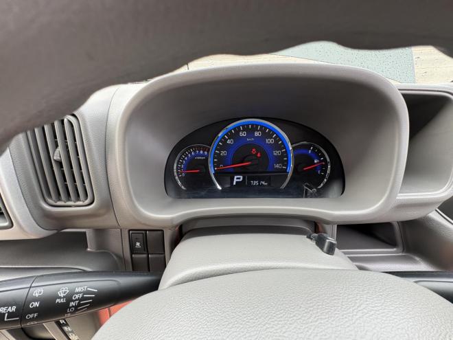 エブリィEVERY 4WD JOIN TURBO　寒冷地仕様 　リアヒーター　TURBO フォグランプ　フルセグナビBluetooth　ETC　AUTOライト　　バイザー　スタットレス　エンジンオイル交換　　ATF交換 4WD 660 ５Dr