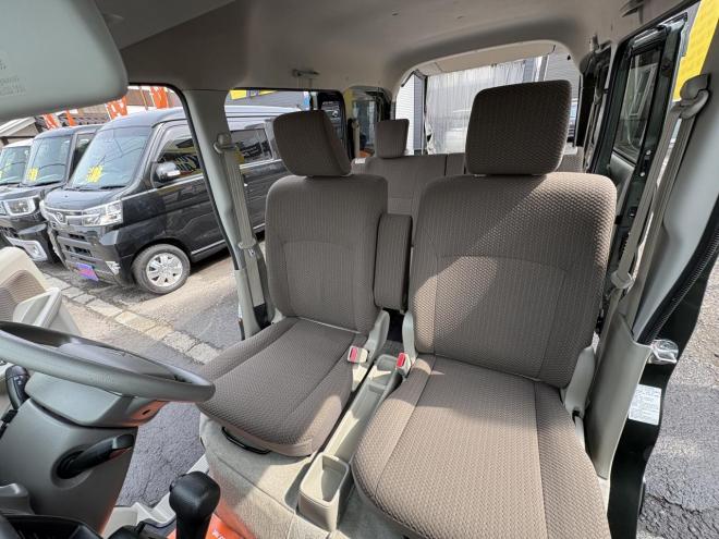 エブリィEVERY 4WD JOIN TURBO　寒冷地仕様 　リアヒーター　TURBO フォグランプ　フルセグナビBluetooth　ETC　AUTOライト　　バイザー　スタットレス　エンジンオイル交換　　ATF交換 4WD 660 ５Dr