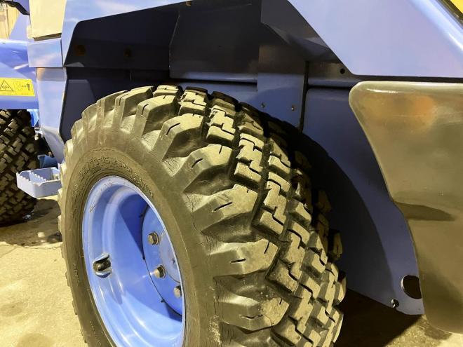 ホイールローダTCM(日立)　中古　L4-2(LX20-7)　建機