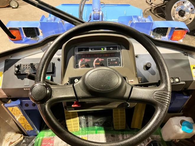 ホイールローダTCM(日立)　中古　L4-2(LX20-7)　建機