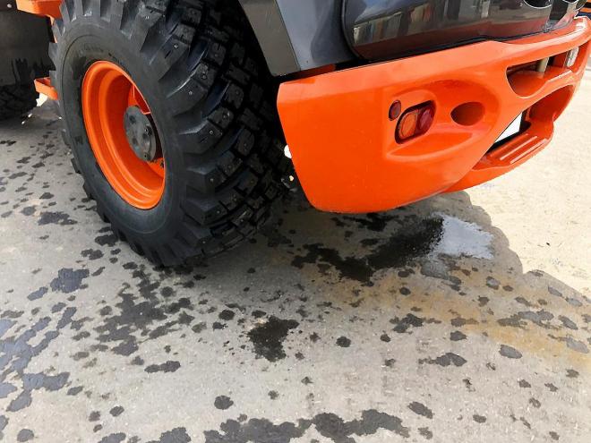 ホイールローダ日立　中古　ZW80S-5B　建機