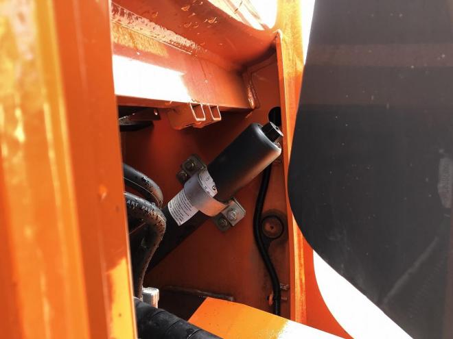 ホイールローダ日立　中古　ZW80S-5B　建機