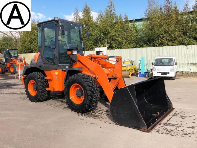 ホイールローダ日立　中古　ZW80S-5B　建機