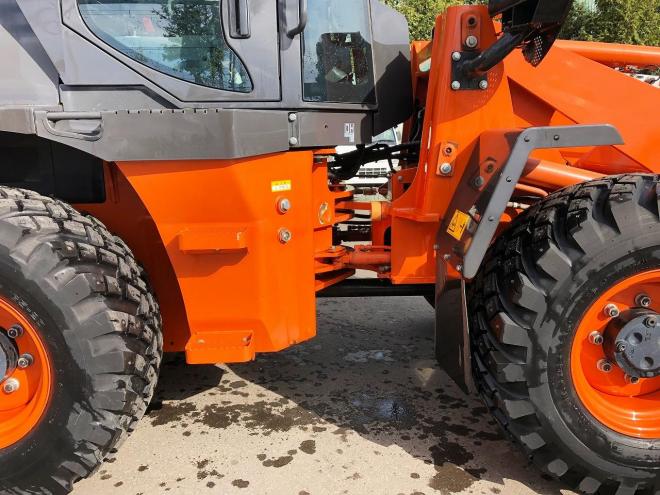 ホイールローダ日立　中古　ZW80S-5B　建機